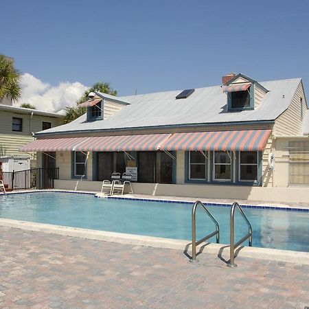 Motel Gulf Towers Indian Rocks Beach Exterior foto