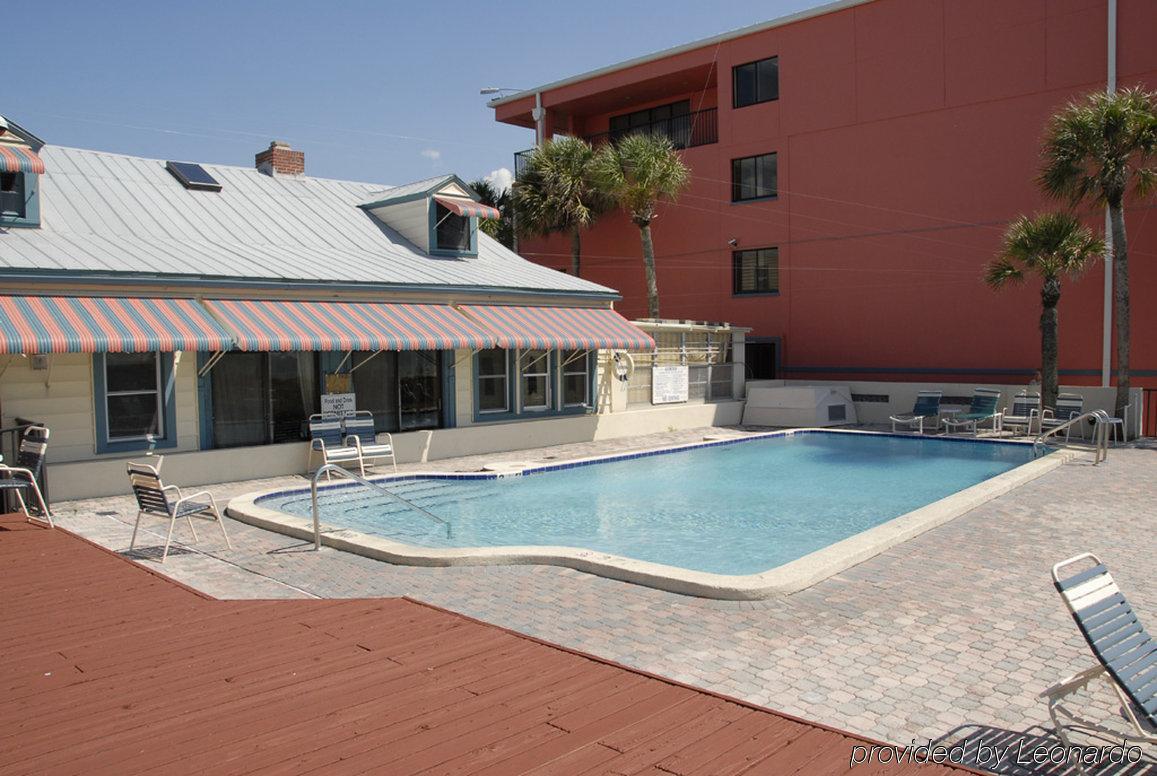 Motel Gulf Towers Indian Rocks Beach Einrichtungen foto