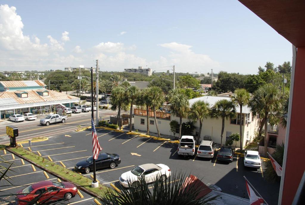 Motel Gulf Towers Indian Rocks Beach Exterior foto