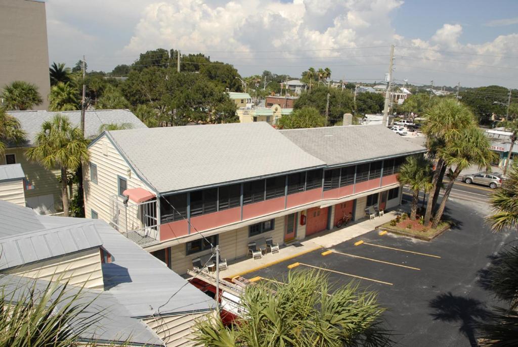 Motel Gulf Towers Indian Rocks Beach Exterior foto