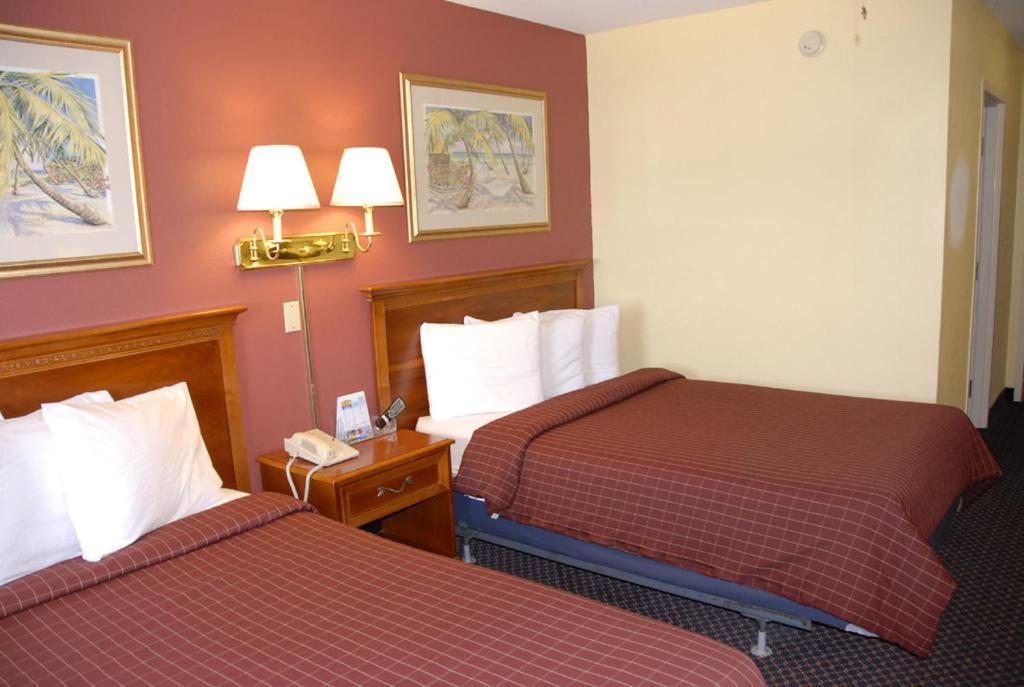 Motel Gulf Towers Indian Rocks Beach Zimmer foto