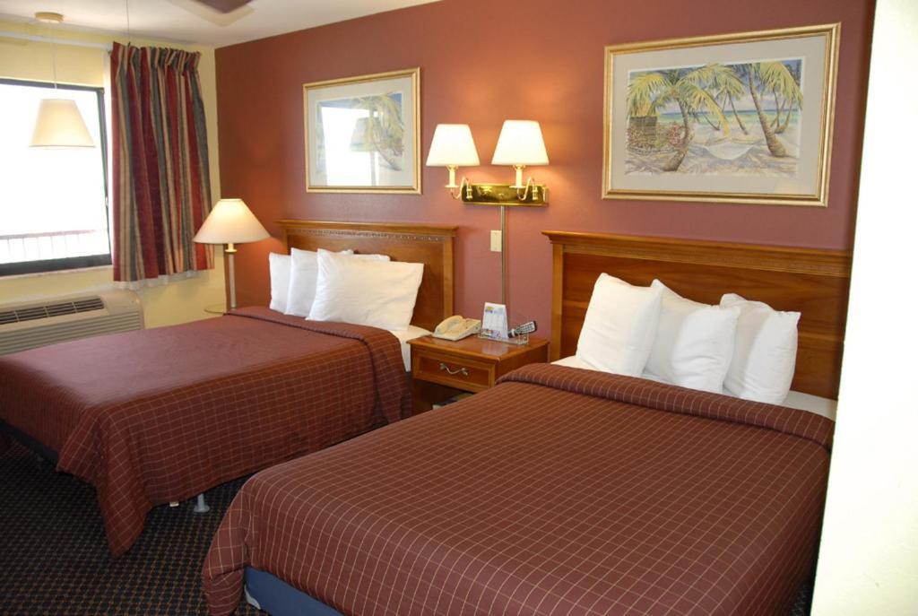 Motel Gulf Towers Indian Rocks Beach Zimmer foto